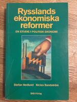 Rysslands ekonomiska reformer
