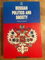 Russian Politics and Society