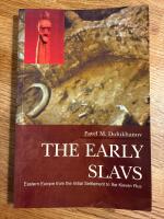 The Early Slavs