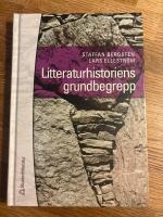 Litteraturhistoriens grundbegrepp