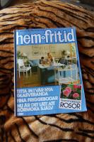 Hem o Fritid 7/8 juli 1982