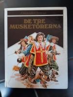 De tre musket&ouml;rerna