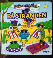 R&auml;kna med oss - P&aring; stranden