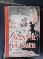 &Auml;ventyr p&aring; l&auml;ger