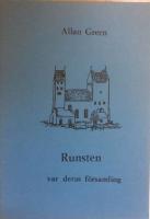 Runsten var deras f&ouml;rsamling