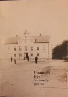 Utvandrare fr&aring; Vimerby 1850-1914