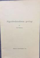 Algutsbodatraktens geologi