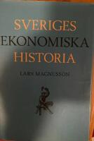 Sveriges ekonomiska historia