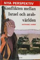 Konflikten mellan Israel och arabv&auml;rlden