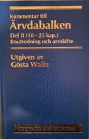 Kommentar till &Auml;rvdabalken