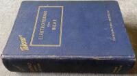 Elektroteknik f&ouml;r bilar, Tekno&acute;s handb&ouml;cker