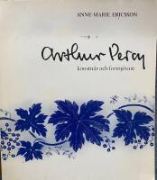 Arthur Percy, konstn&auml;r och formgivare : [Arthur Percy, artist and designer]