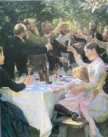 1880-tal i nordiskt m&aring;leri : Nationalmuseum Stockholm, 25 oktober 1985-6 januari 1986