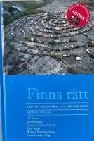 Finna r&auml;tt : juristens k&auml;llmaterial och arbetsmetoder