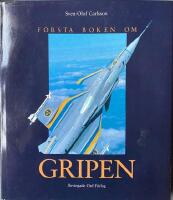F&ouml;rsta boken om Gripen