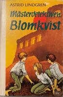 M&auml;sterdetektiven Blomkvist