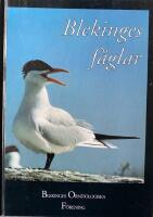 Blekinges f&aring;glar