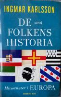 De sm&aring; folkens historia : minoriteter i Europa