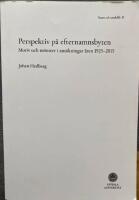 Perspektiv p&aring; efternamnsbyten
