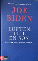 L&ouml;ften till en son :  ett &aring;r av sorg, hopp och mening