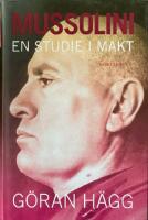 Mussolini - en studie i makt