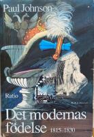 Det modernas f&ouml;delse : 1815-1830