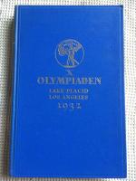 Olympiaden 1932 Lake Placid Los Angeles