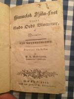 Himmelsk Sj&auml;la-Lust bland Guds Ords Blommor, tio bertaktelser