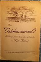 Fr&aring;n V&auml;derkvarnarnas &Ouml;, skildringar fr&aring;n &Ouml;lands djur- och v&auml;xtliv