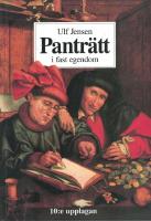 Pantr&auml;tt i fast egendom