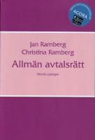 Allm&auml;n avtalsr&auml;tt