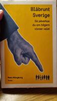 Bl&aring;brunt Sverige : s&aring; p&aring;verkas du om h&ouml;gern vinner valet