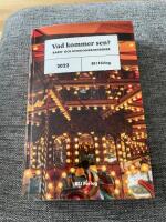 Vad kommer sen? : barn- och ungdomsbokserier 2022