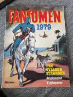 Fantomen 1979 Den gyllene stranden 