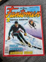 Fantomen 2 h&auml;ftiga &auml;ventyr 