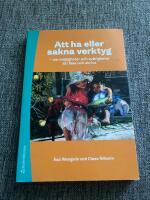 Att ha eller sakna verktyg : om m&ouml;jligheter och sv&aring;righeter att l&auml;sa och skriva