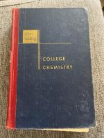 College Chemistry