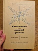 Funktionsl&auml;ra och analytisk geometri 
