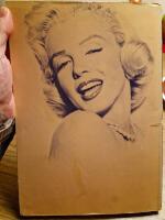 Marilyn Monroe Love Venus
