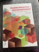 Kommunikation i organisationer