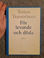 F&ouml;r levande och d&ouml;da