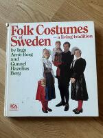 Folk costumes of Sweden : a living tradition