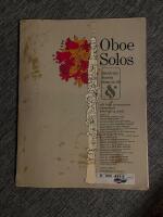 Oboe songs