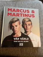 Marcus & Martinus : v&aring;r v&auml;rld