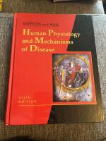 Human physiology and mechanisms of disease