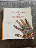 Probleml&ouml;sning som utg&aring;ngspunkt : matematikundervisning i f&ouml;rskoleklass