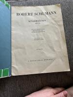Kinderszenen opus 15