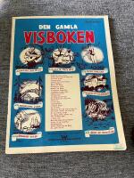 Den gamla visboken - f&ouml;rsta samlingen 