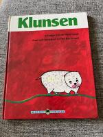 Klunsen : [en saga om en liten hund]
