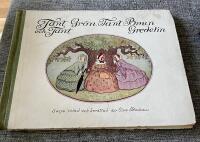 Tant gr&ouml;n, tant brun och tant gredelin 